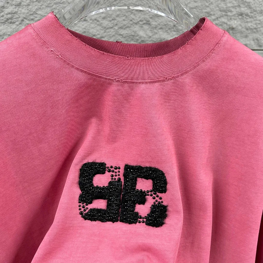 BALENciaga* * New Arrival + T Same Style ： Size：S （100-140 ） M （130-160 ） L （150-175 ） XL （160-185 ） XXL （180-220 ）